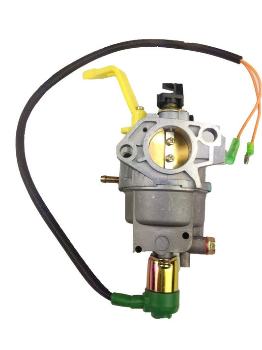 Carburador con solenoide Generador Honda GX390