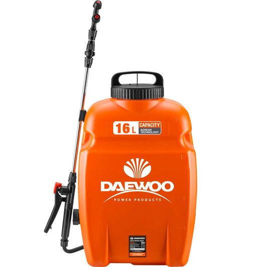 Sulfatadora de bateria 16L.
