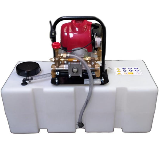 Depósito para Quad 75L 30bar 10ltr/min