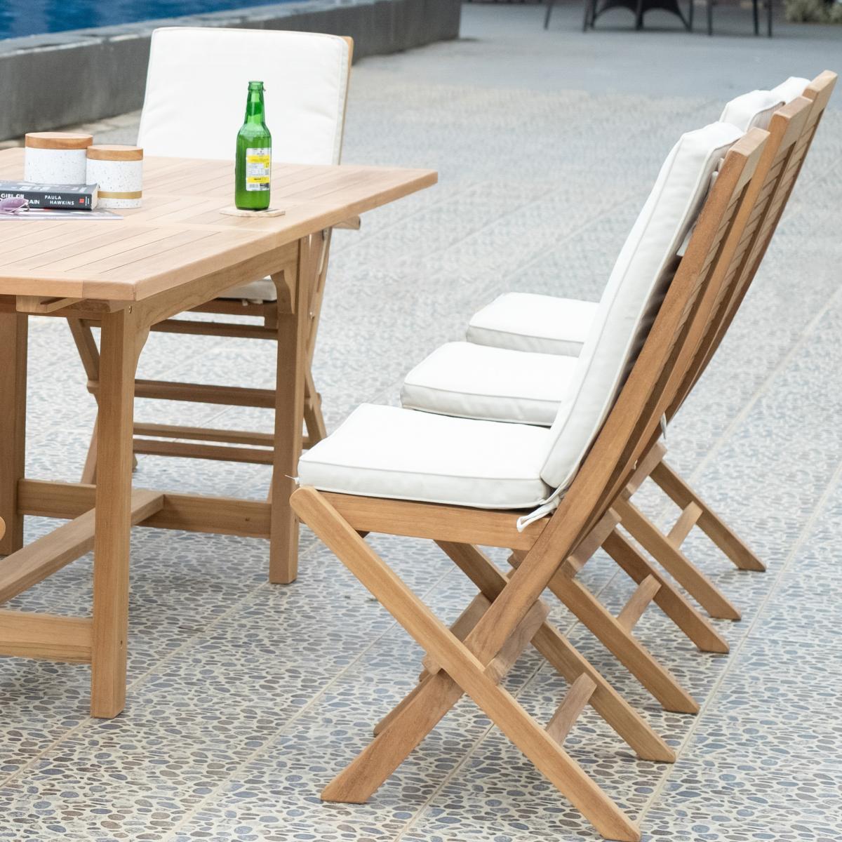 Silla plegable Mati