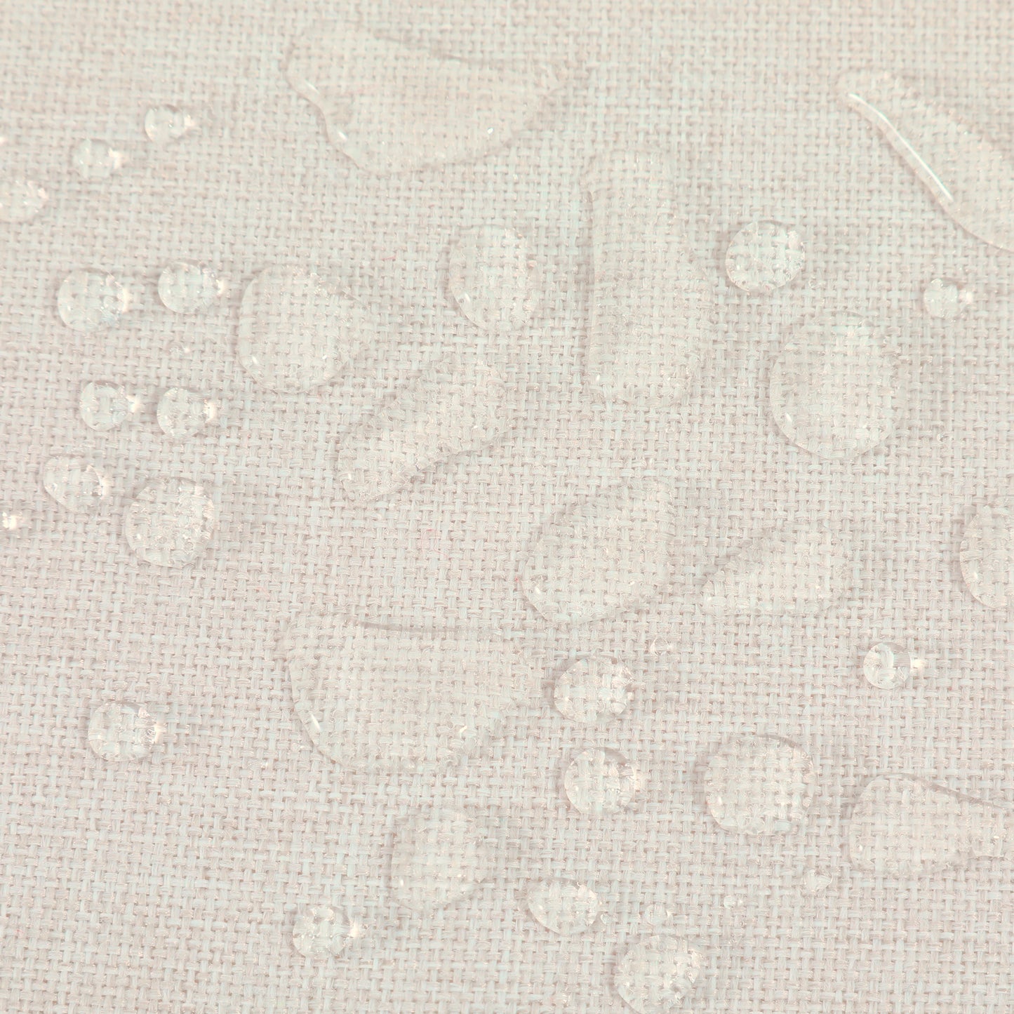 Cojín para tumbona Roxas 59x196x5 cm color  beige