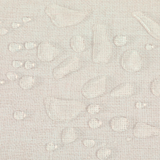 Cojín de asiento 45x36x5 cm color beige