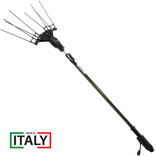 Vareador eléctrico extensible 600 w