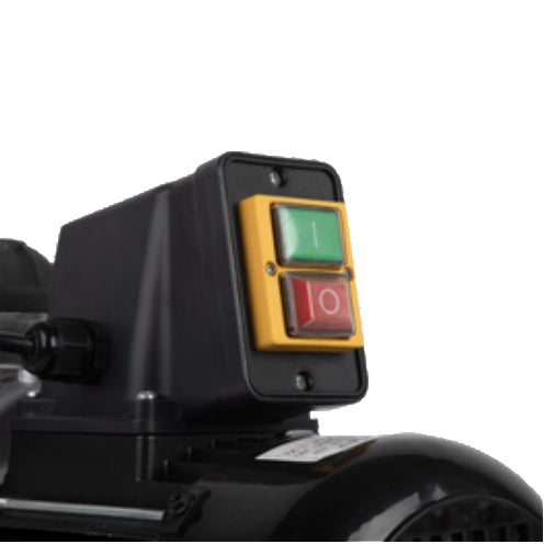Carretilla fumigadora GE-2020 100L 1 rueda Motor Eléctrico Monofásico 1.1kW 20bar 20ltr/min