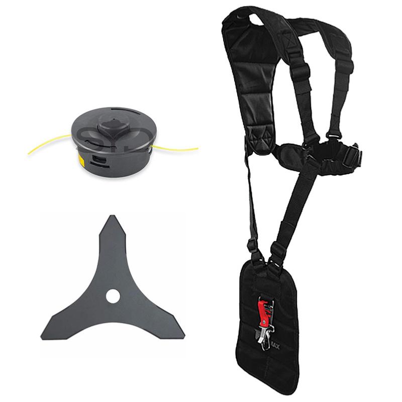 Desbrozadora zomax ZMG2602 25 c.c. 1hp.