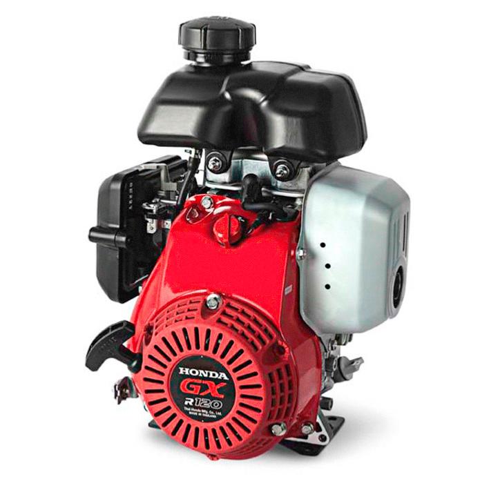 Carretilla fumigadora Maruyama motor Honda 100L 40bar 15ltr/min 1 rueda