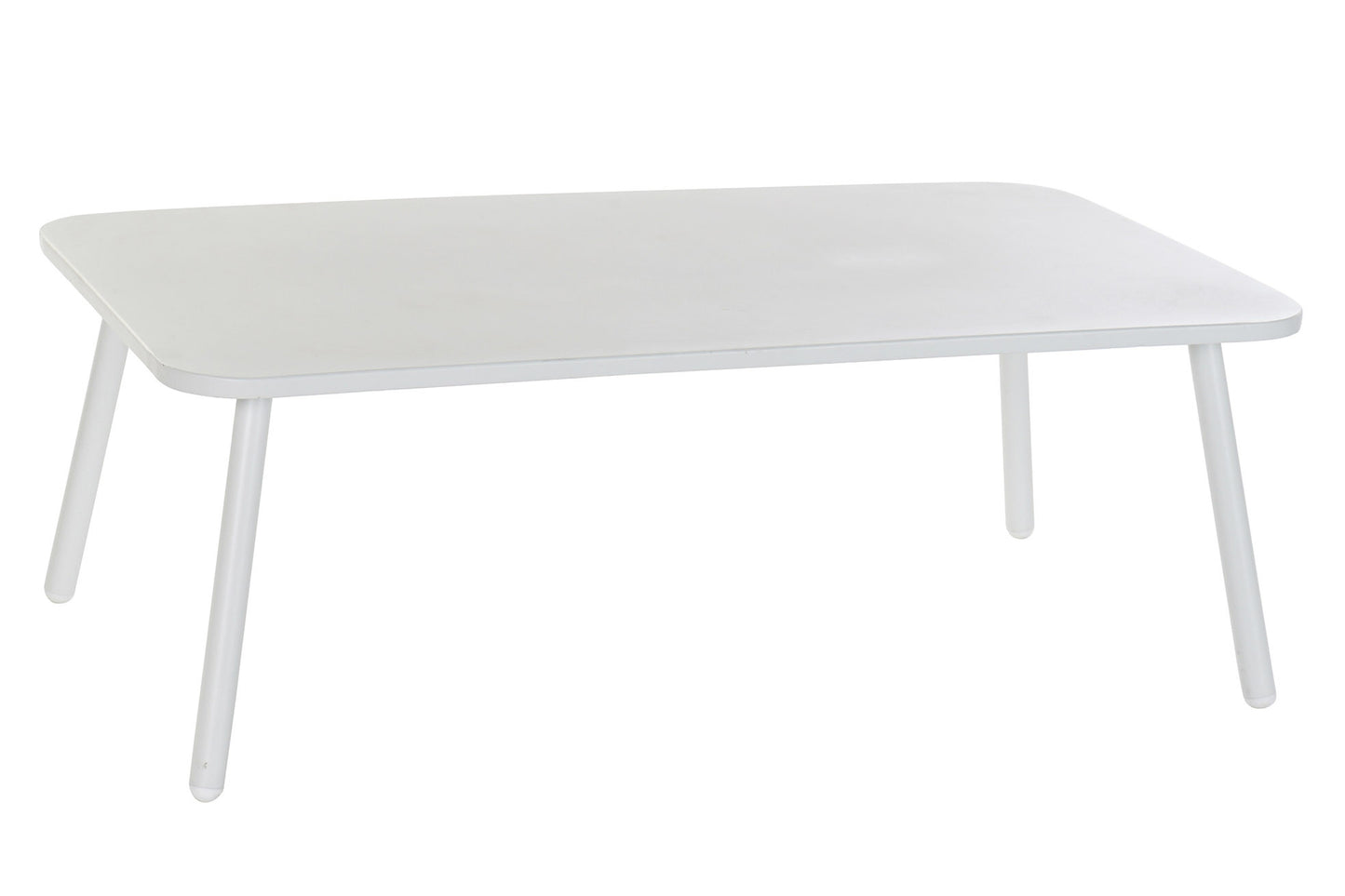 Conjunto Relax Jardín Aluminio y Cuerda Sofá + 2 Sillones + Mesa