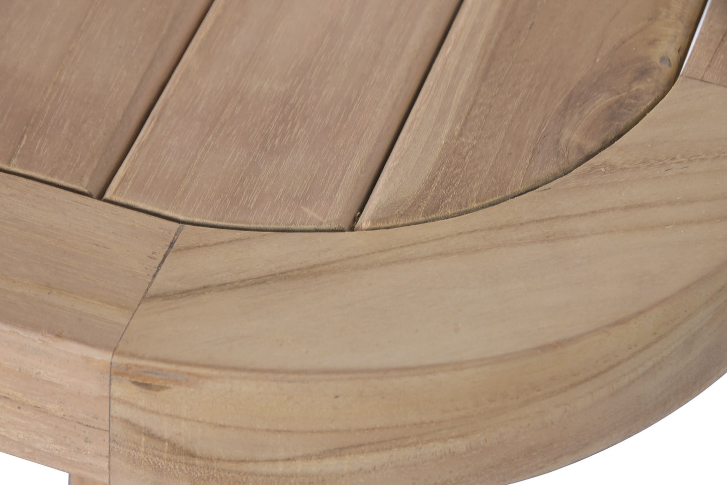 Mesa de Comedor Exterior Teca Grado A 180x90 cm