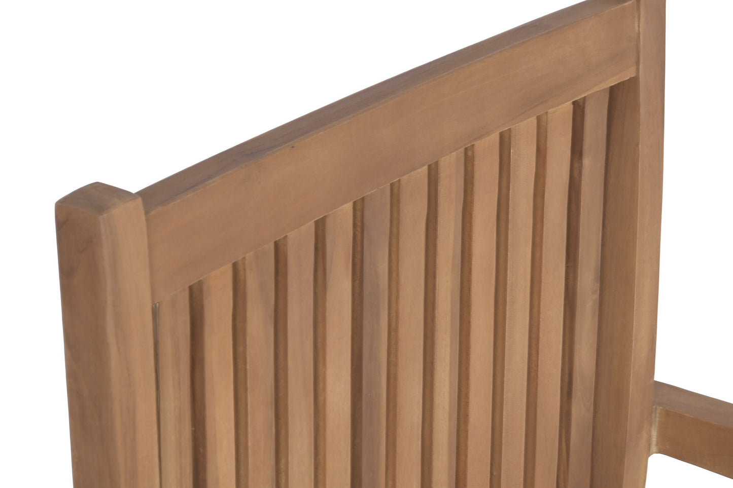 Conjunto Comedor de Jardín Teca Mesa Extensible 210-310 cm + 8 Sillas