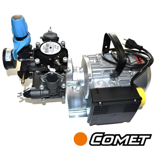 Motor eléctrico monofásico Bomba fumigadora Comet MC25