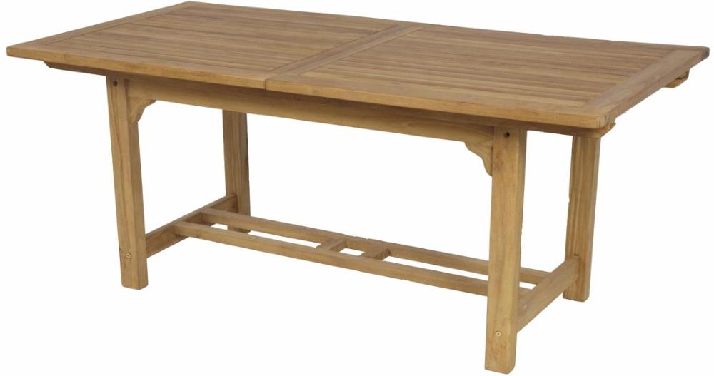 Mesa rectangular extensible Mati 180/240x100 cm