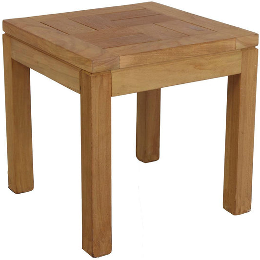 Mesa auxiliar Danao 45x45 cm