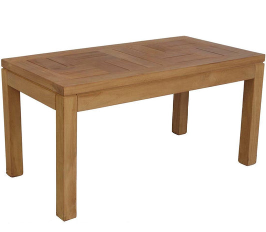 Mesa de centro Danao 90x45 cm