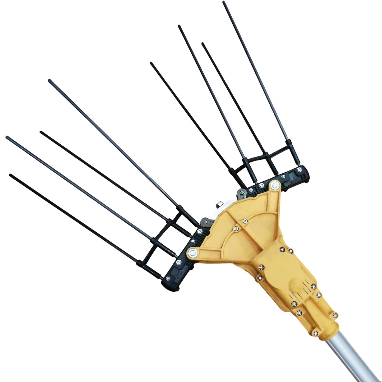 Vareador eléctrico extensible 600 w sin escobillas