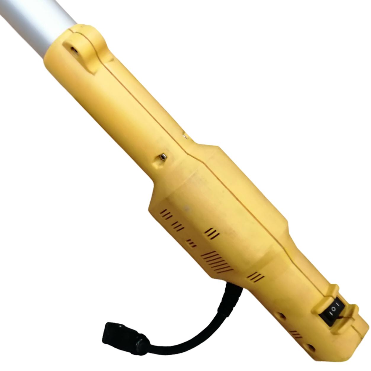 Vareador eléctrico extensible 600 w sin escobillas