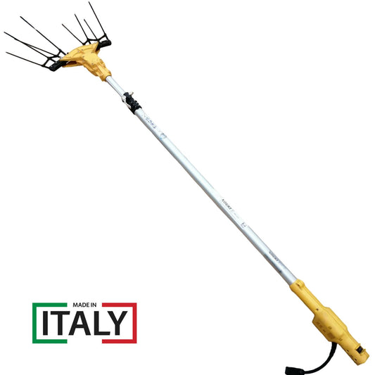 Vareador eléctrico extensible 600 w sin escobillas