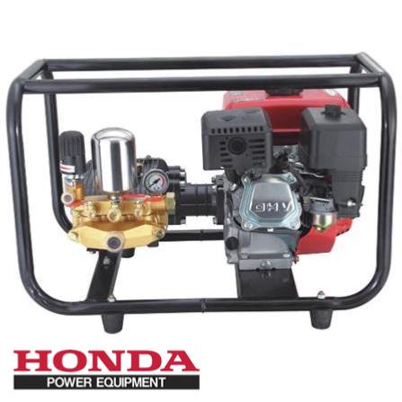 Sulfatadora 40bar 33l/min. Motor Honda GX160