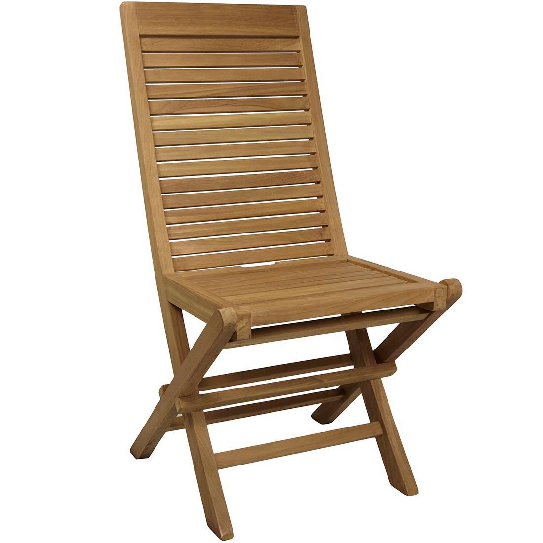 Silla plegable Mati