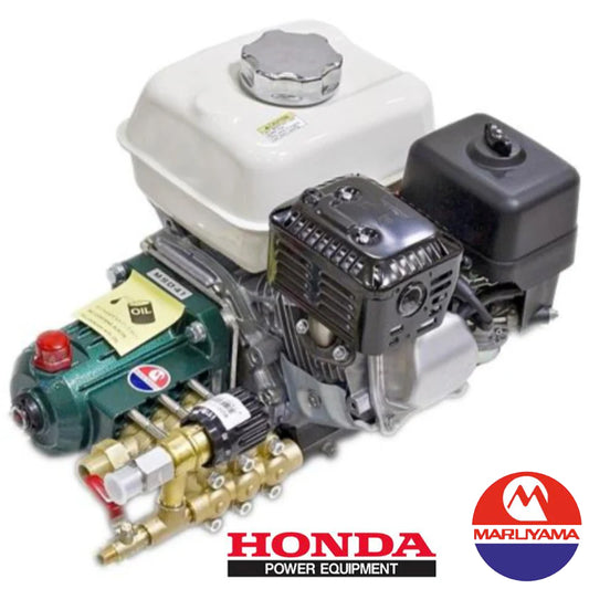 Grupo de Sulfatación Maruyama MSD-40 Motor Honda GX160 40bar 30ltr/min