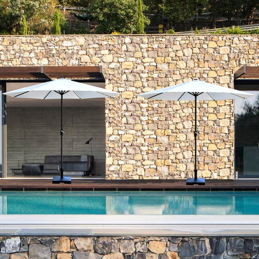 Sombrilla Marley octogonal Ø 300 cm