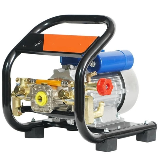 Carretilla fumigadora 50L motor Eléctrico 750w 25bar 7l/min. 2 ruedas