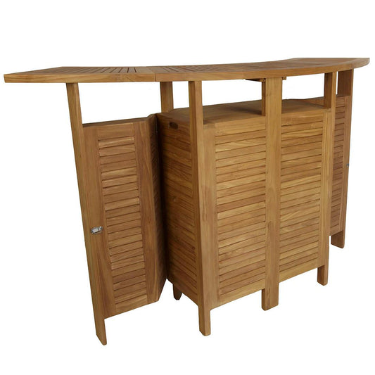 Mesa bar Candon plegable