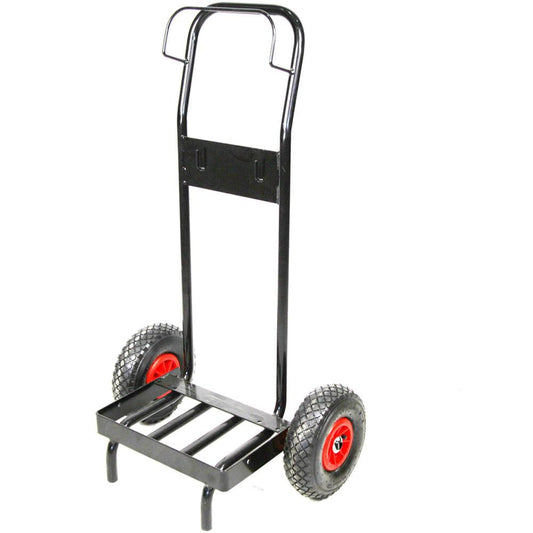 Carro porta baterías