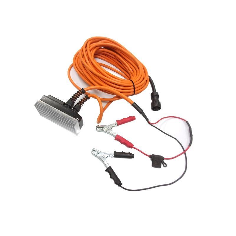 Vareador eléctrico extensible 600 w
