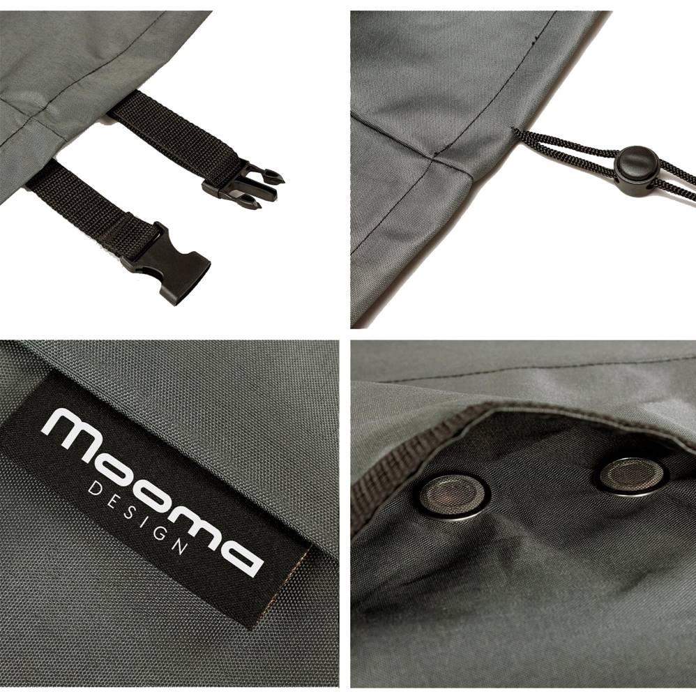 Funda de protección mesa comedor redonda ø 110 cm