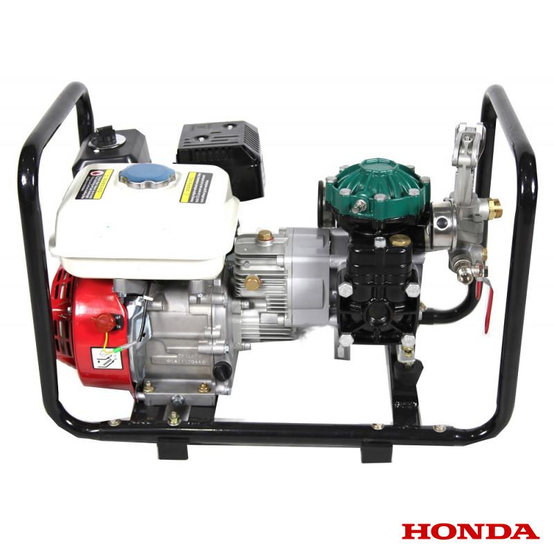 Motor Honda con Bomba de Membrana 40bar 40ltr/min.