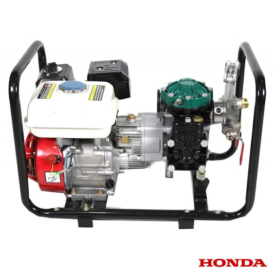 Motor Honda con Bomba de Membrana 40bar 40ltr/min.