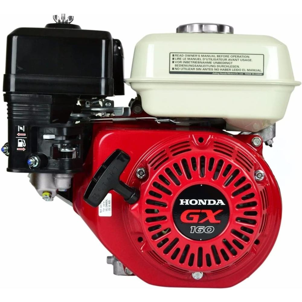 Sulfatadora 40bar 33l/min. Motor Honda GX160