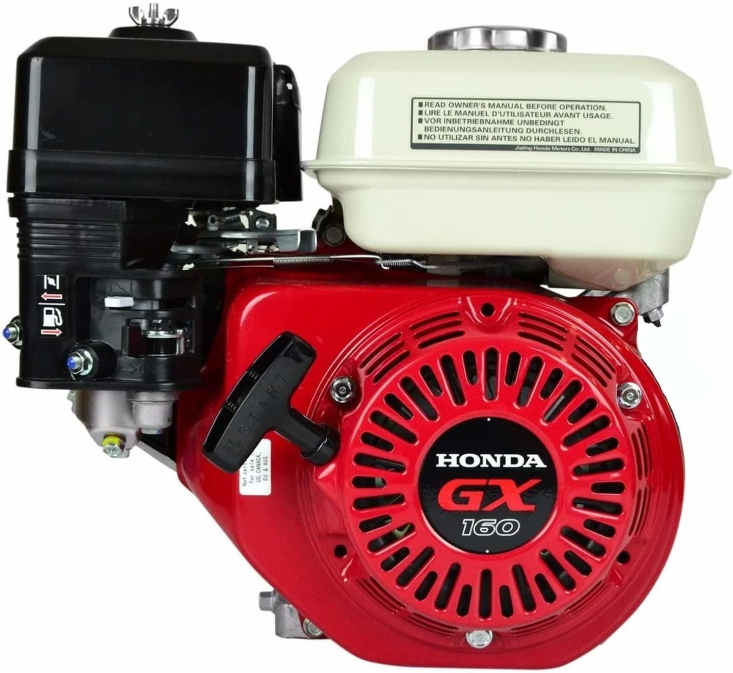 Motobomba HP15A MOTOR HONDA GX160. Alta presión 55 m de altura