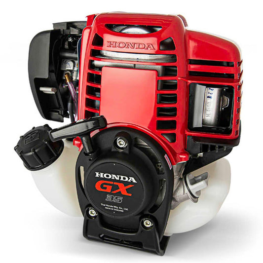 Motor honda GX35 embrague 78mm.