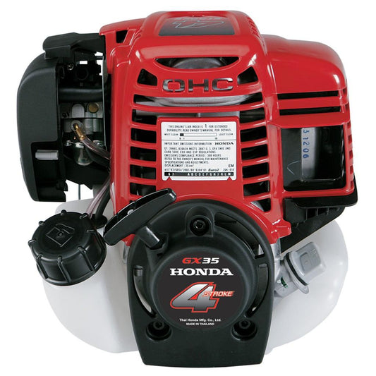 Carretilla sulfatadora, Motor Gasolina 100L. Motor Honda GX35