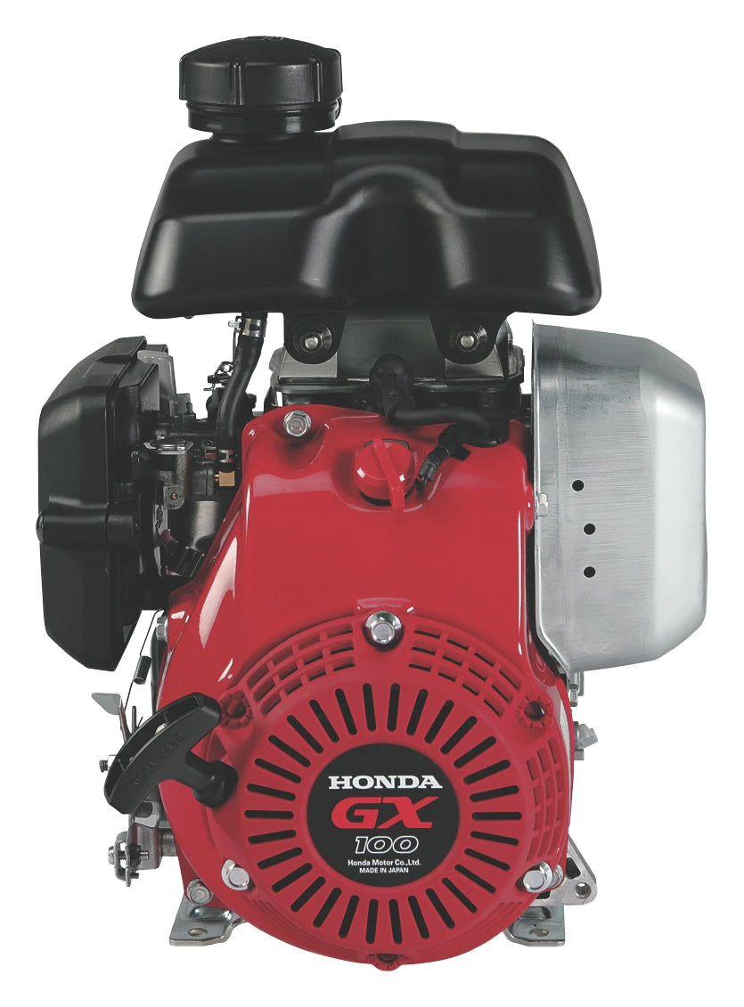Carretilla Sulfatadora Comet 200L Motor Honda GX 100 25bar 25ltr/min 2 Ruedas