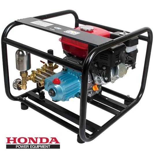 Sulfatadora Honda GX160 50bar 25ltr/min