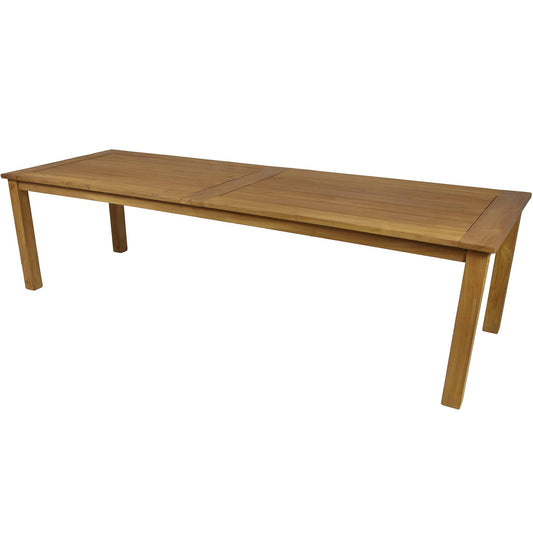 Mesa rectangular fija Danao 280x100 cm