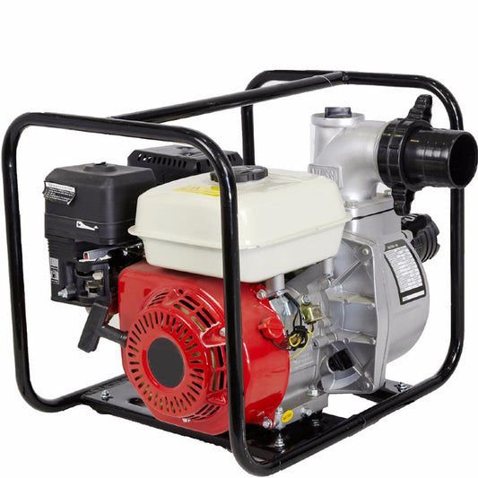 Motobomba 4 tiempos 6.5hp 49.000 l/h