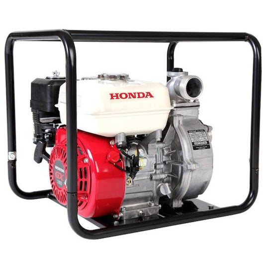 Motobomba motor honda GX160 uso intensivo