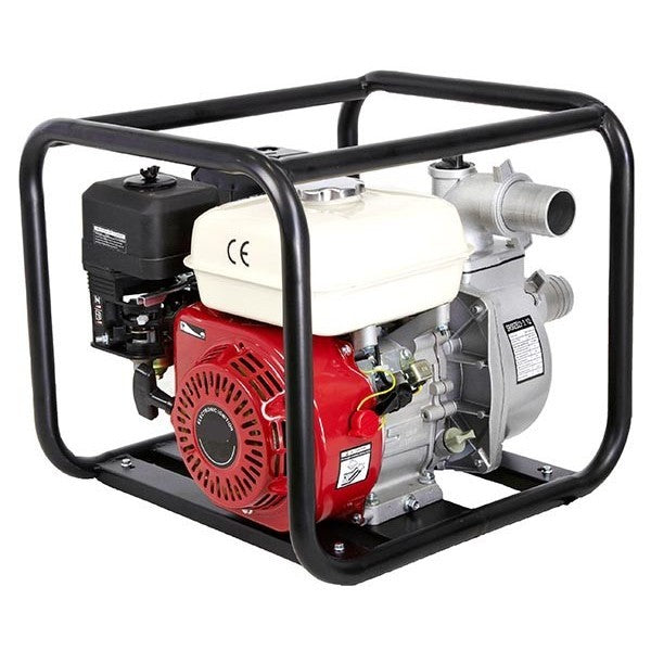 Motobomba uso intensivo 24.000 l/h.