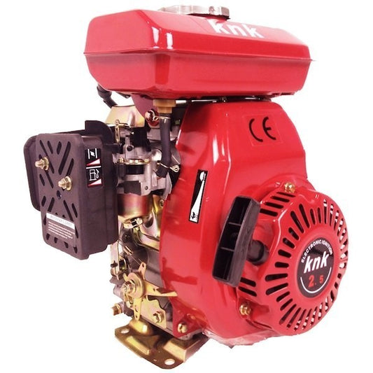 Motor de 4 tiempos 98cc. 2,5hp chavetero 15,75mm