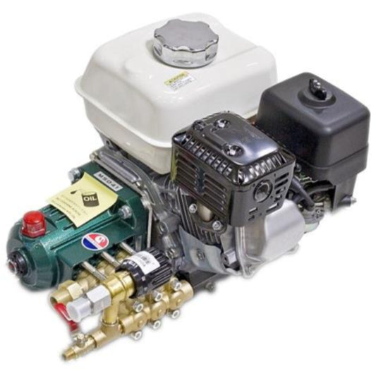 Sulfatadora Maruyama de 4 tiempos 40bar 30ltr/min