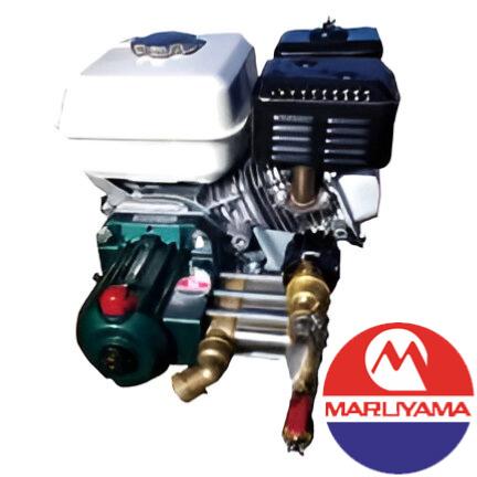 Sulfatadora Maruyama de 4 tiempos 40bar 30ltr/min