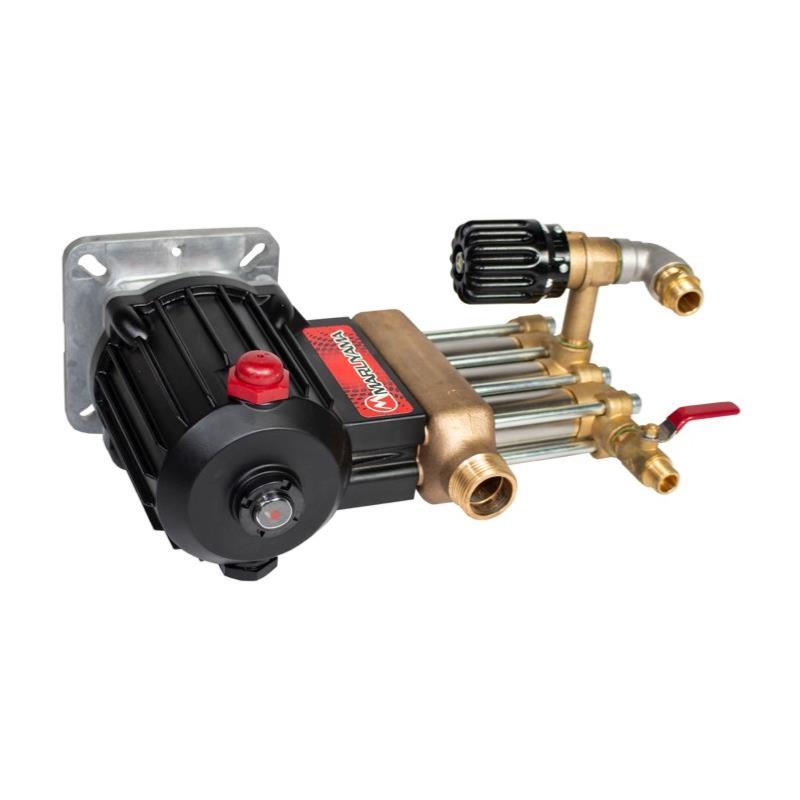Sulfatado motor Honda GX 200 40bar 40ltr/min
