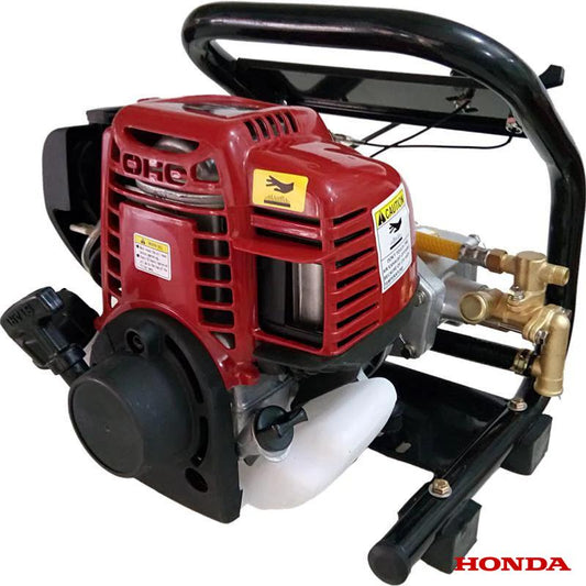 Sulfatadora Honda GX35 30bar 10ltr/min.