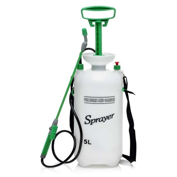 Sulfatadora manual 5L.