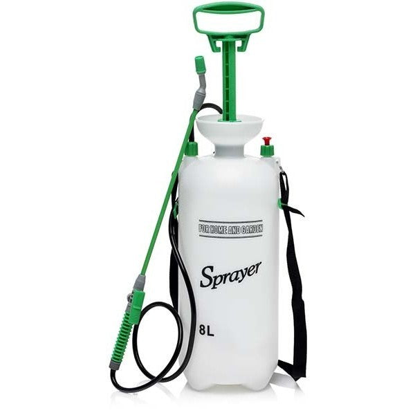 Sulfatadora manual 8L.