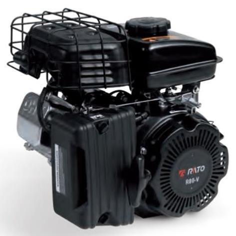 Carretilla fumigadora Comet motor Mitsubishi 100L 25bar 25ltr/min 1 rueda