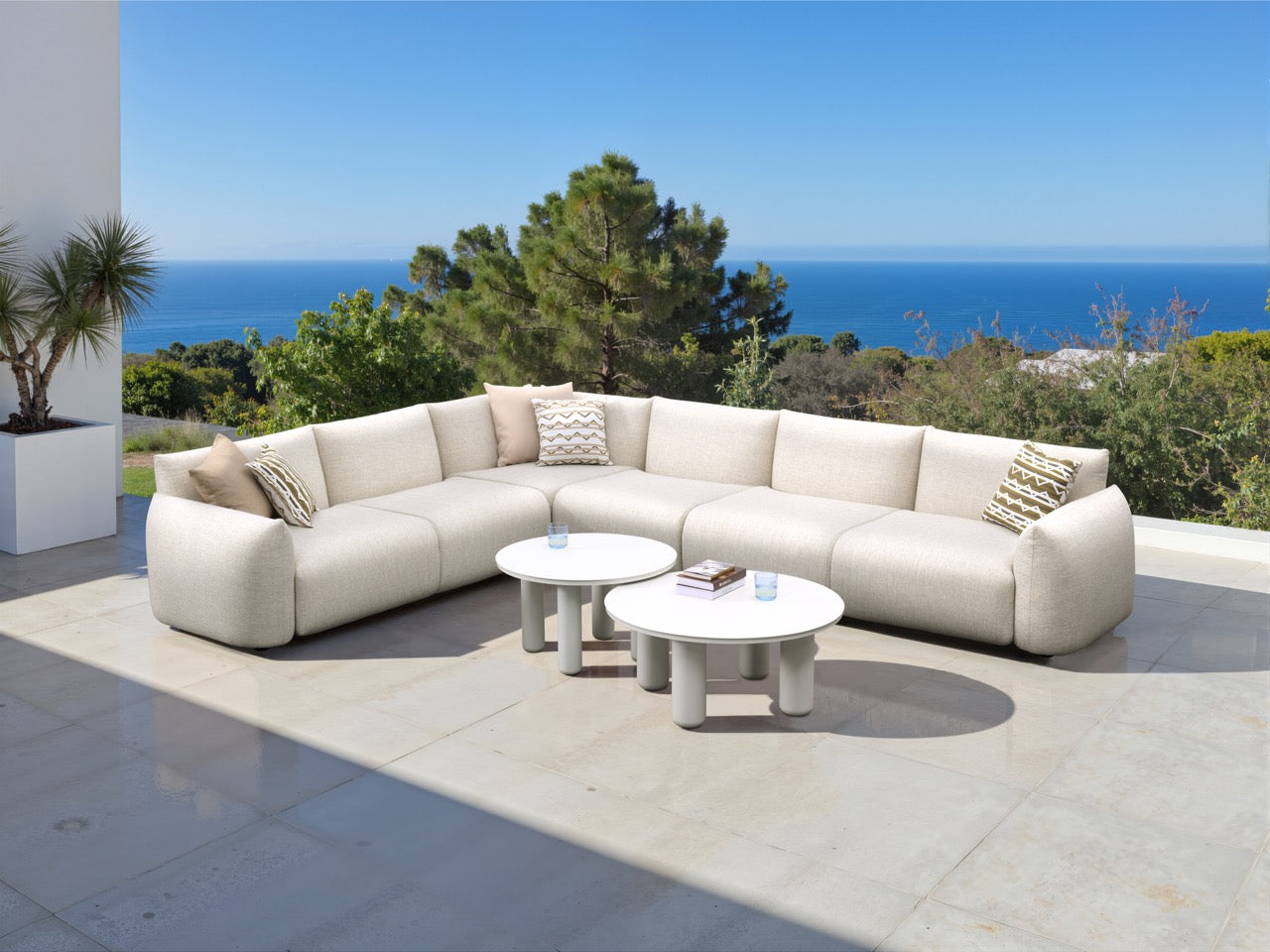 Módulo ampliación Riverside beige